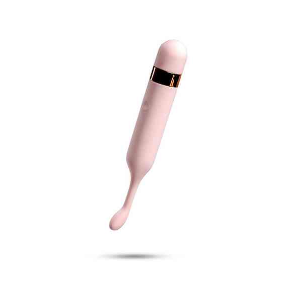 Вибратор клиторальный Odeco Kila розовый Sex Aura Киев
