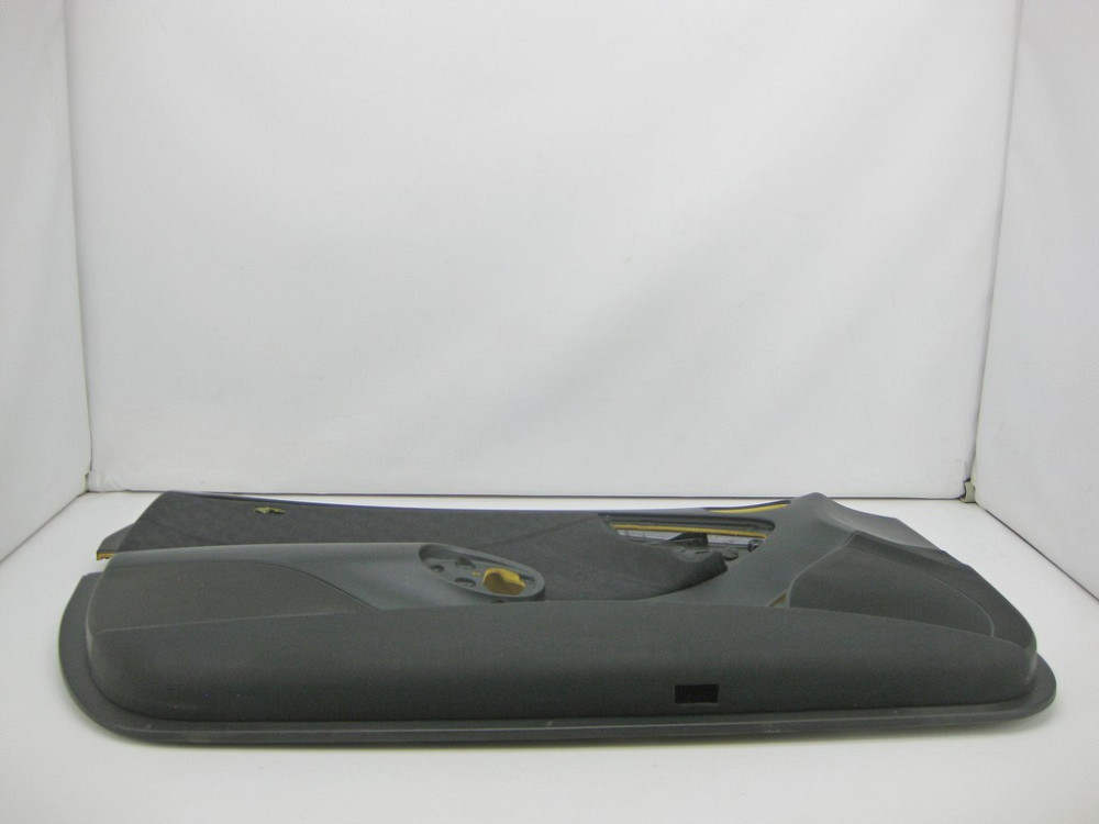 Mercedes-Benz  A2097204570 9C93 Передня ліва дверна карта антрацит з тканинною вставкою Elegance CLK C209 Одесса - изображение 8