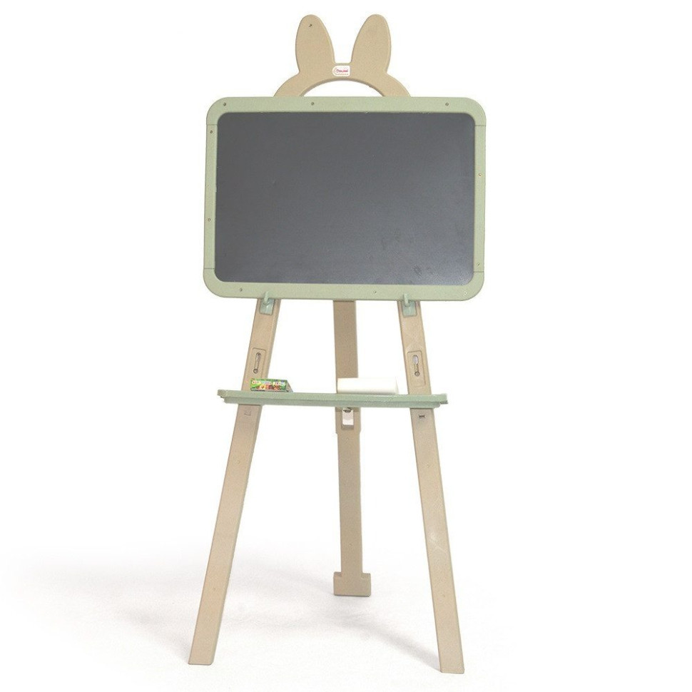 Магнітна дошка для малювання 013777/02eco сіро-бежевий Вінниця - фото 1