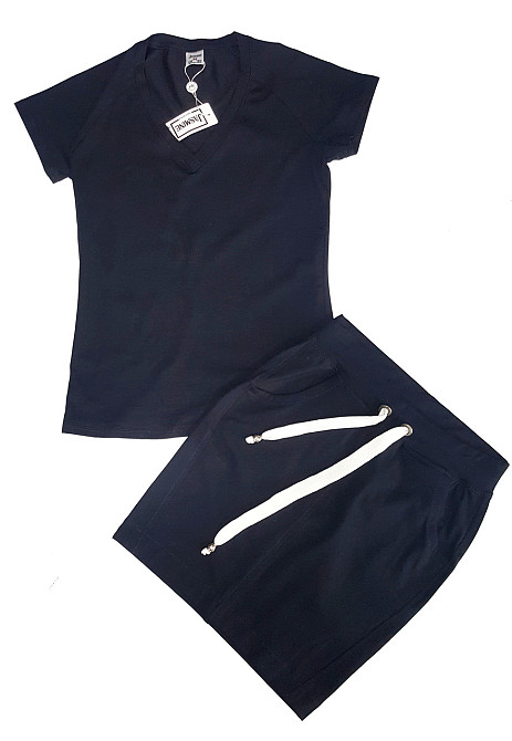 Костюм женский летний Jasmin,трикотаж Киев - изображение 1