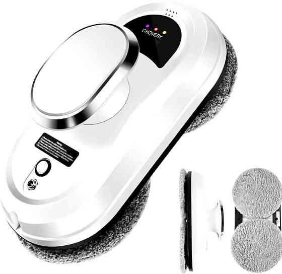 Робот пилосос для вікон Chovery CL1 білий. Харків