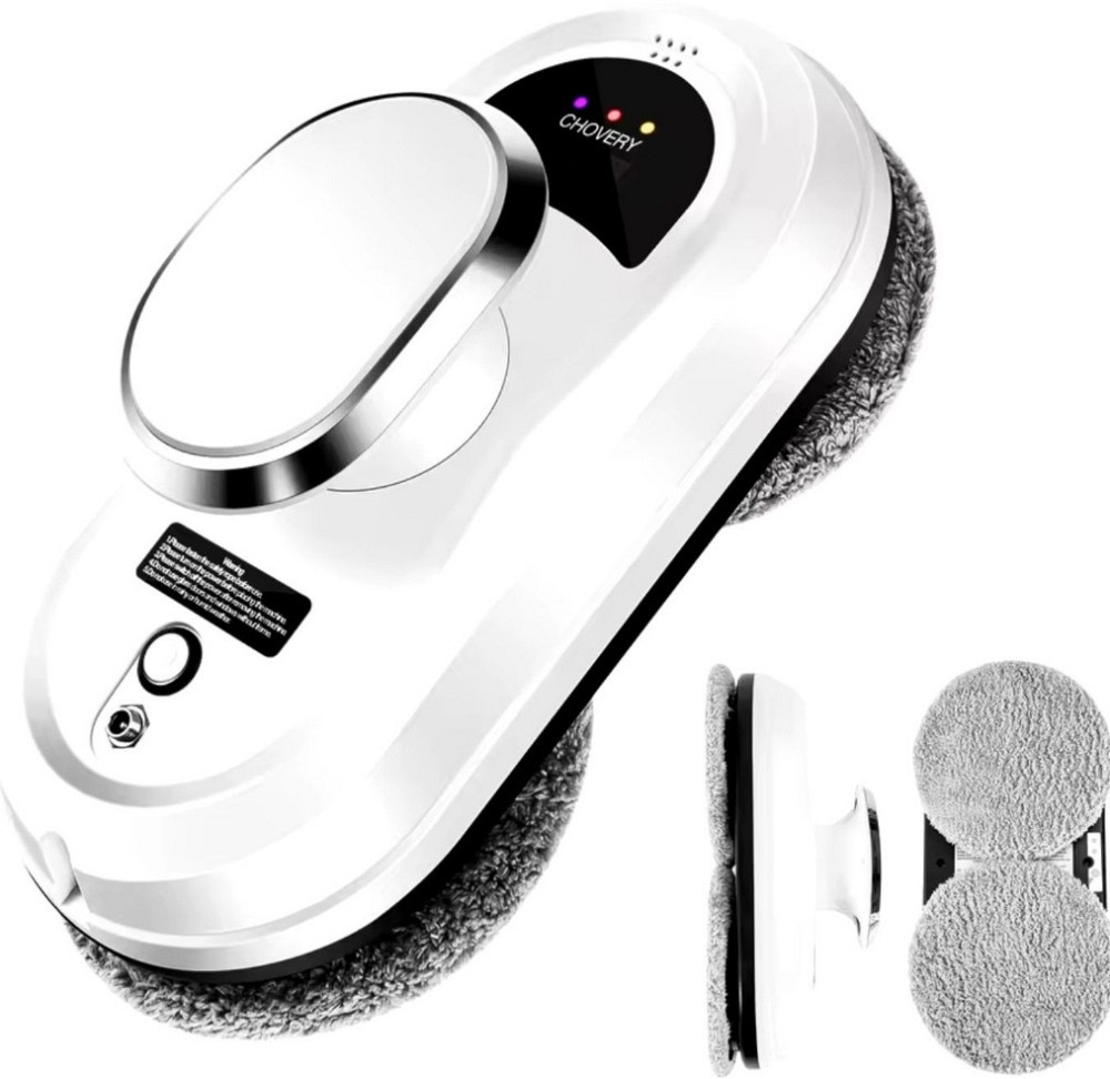 Робот пылесос для окон Chovery CL1 белый. Харьков - изображение 6