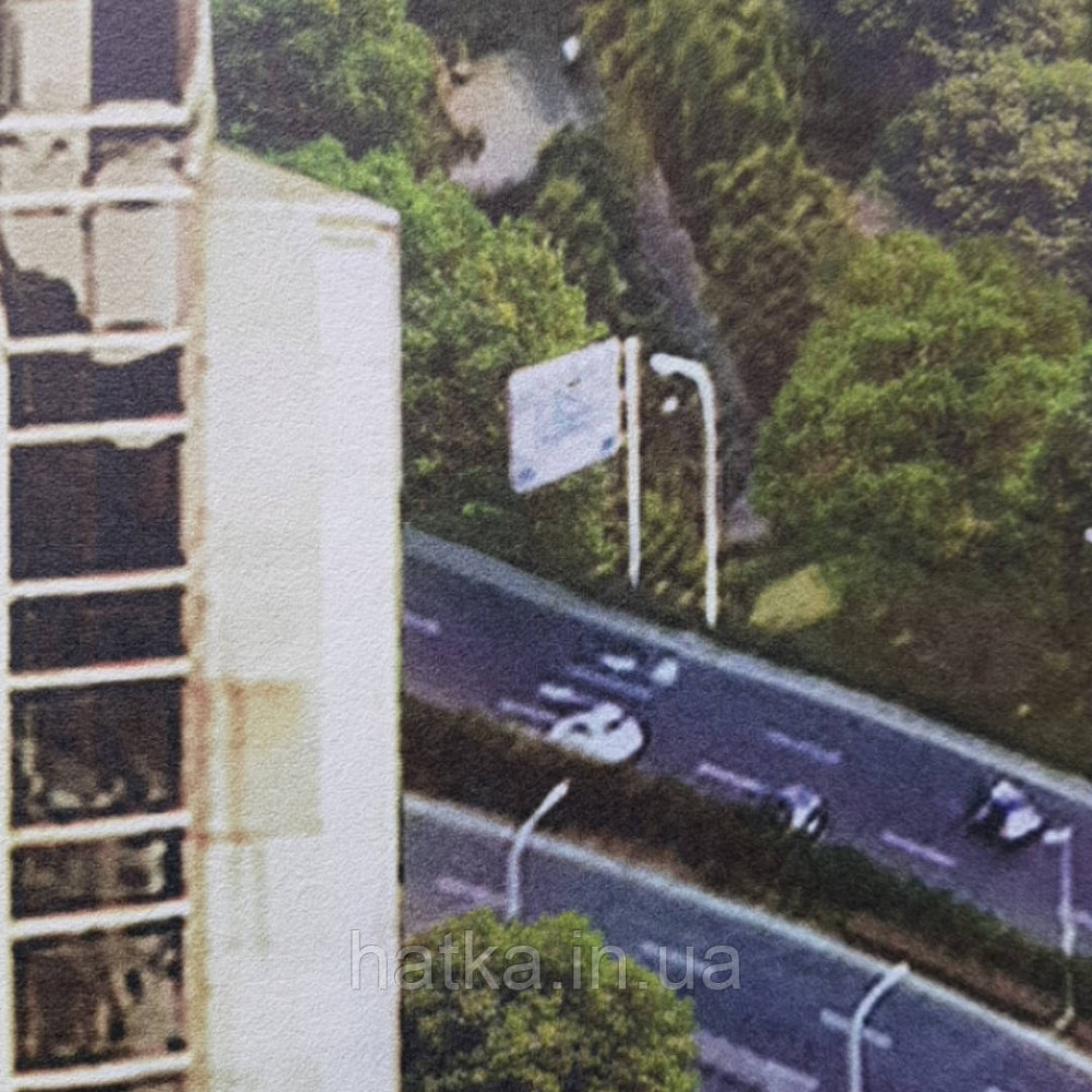 Фотообои бесшовные флизелиновые экологически чистые Metropolis города мегаполисы Киев - изображение 3