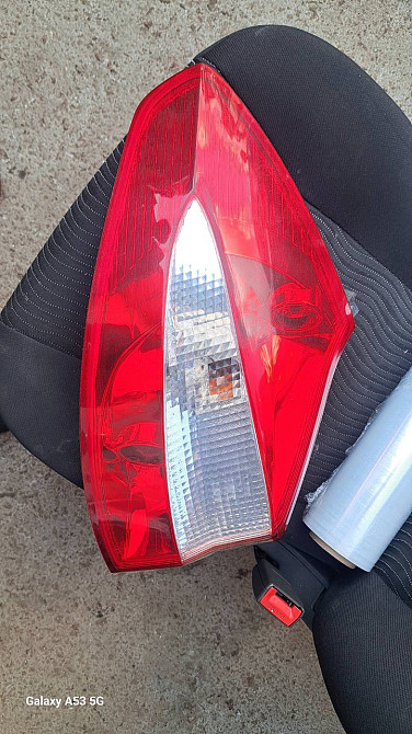 Задний левый фонарь (хэтчбек) ZAZ Forza 2010–2015 Киев - изображение 1