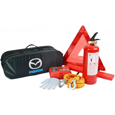 Набір техдопомоги Poputchik Mazda легковий (01-074-Л) Вінниця - фото 1