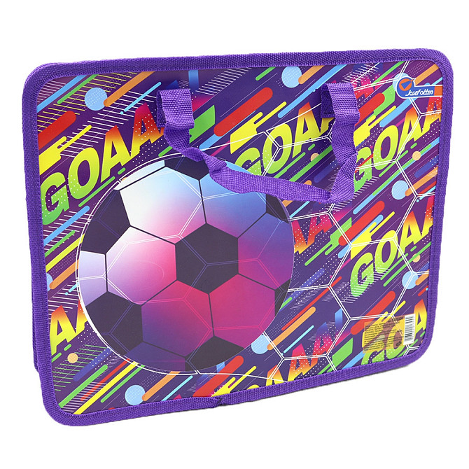 Сумка с ручками "J. Otten" S202220 "Goal" 26*32*9см увеличенная, 1шт/этик., шт Київ - фото 1