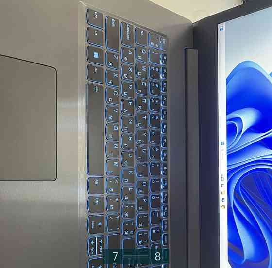 Ноутбук: Lenovo IdeaPad L340 Gaming 17.3