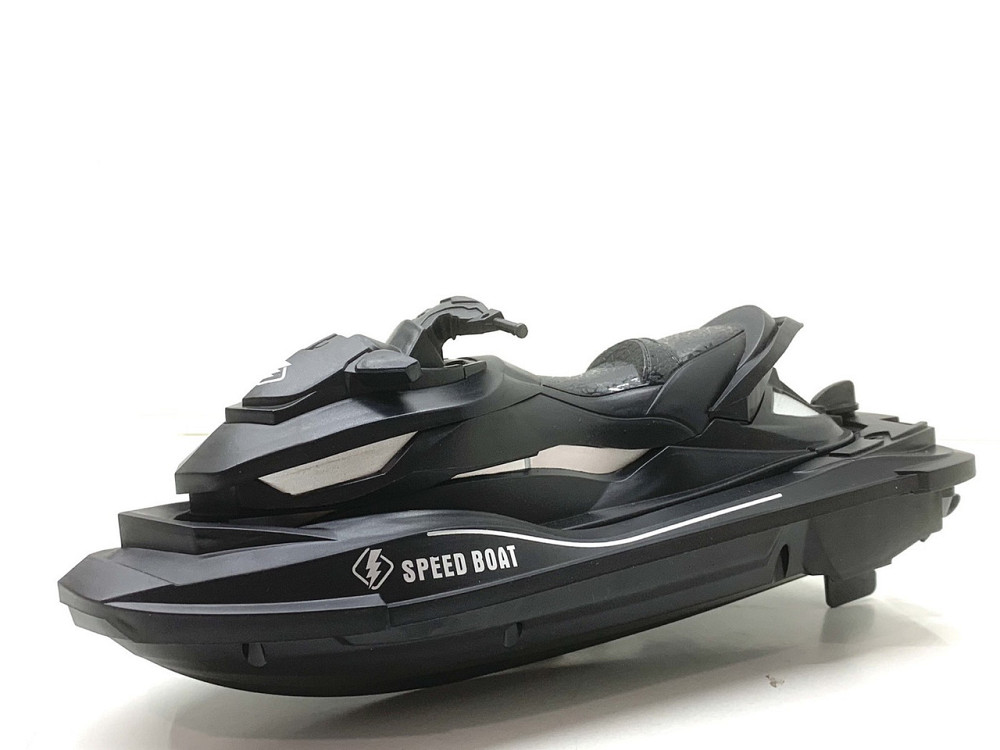 Катер на радіокеруванні 27см Чорний (jh-kt4) Чернігів - фото 8