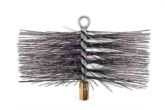 Металлическая щетка для чистки дымохода Savent Киев