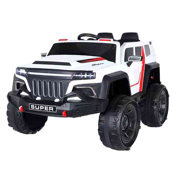 Дитячий електромобіль Машинка M 5802EBLR-1 до 30 кг Вінниця