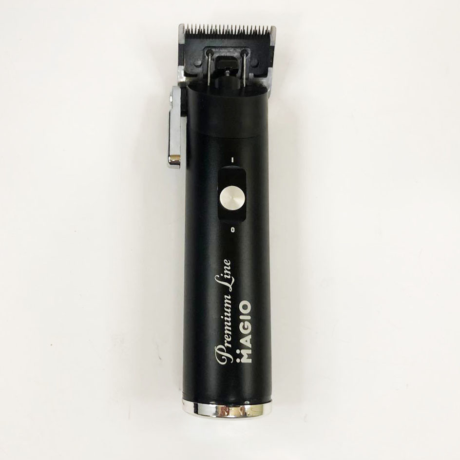 Триммер для стрижки аккумуляторный профессиональный, Машинка для стрижки с множеством насадок DA-36 Львов - изображение 4