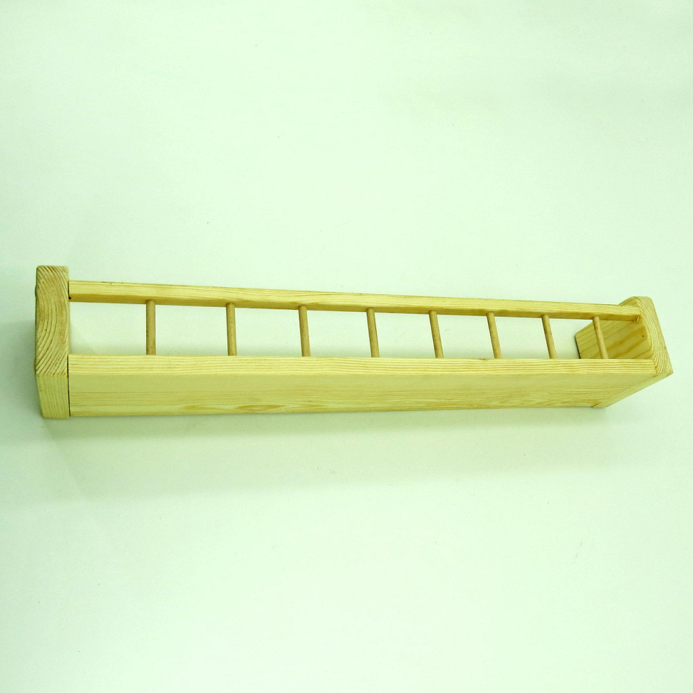 Настінна полиця "Еврика 69" бланже Миколаїв - фото 6