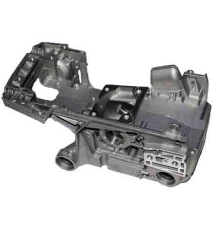 Картер бензопили Гудлак 4500/5200 голий пара Мукачево