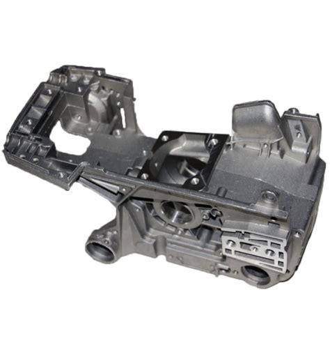 Картер бензопили Гудлак 4500/5200 голий пара Мукачево - фото 1