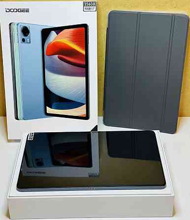 Новый Планшет: DOOGEE T20 10.4, 15Gb. ( 8Gb+7Gb) + 256Gb. Киев