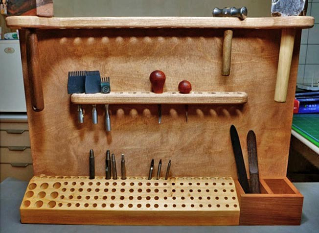 Органайзер шкірника "Аптера" сієна Миколаїв - фото 1