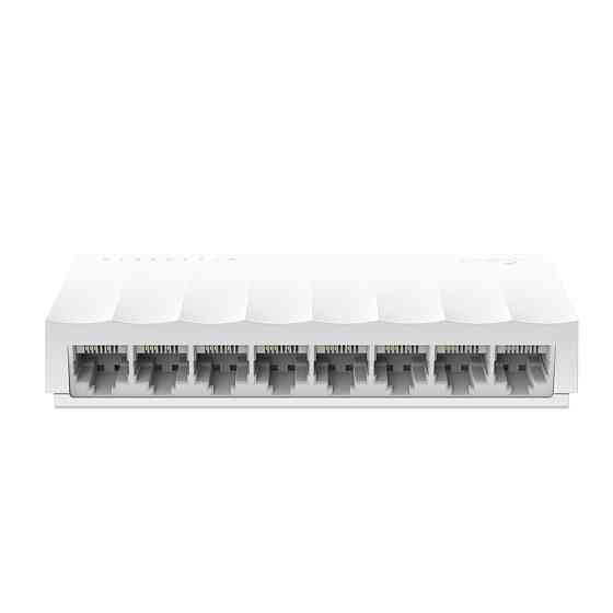 Комутатор TP-Link LiteWave LS1008 8-портовий некерований Киев