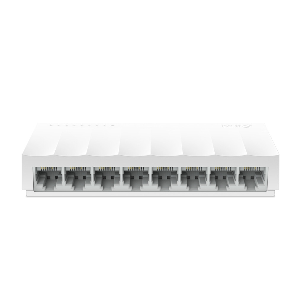 Комутатор TP-Link LiteWave LS1008 8-портовий некерований Київ - фото 1