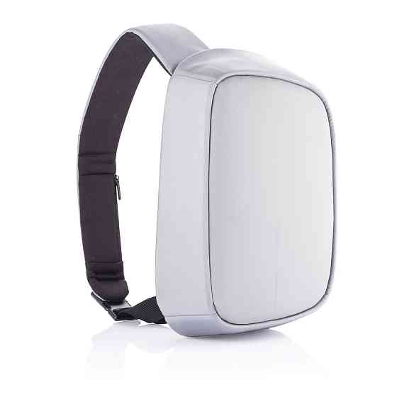 Рюкзак антизлодій XD Design Bobby "Sling", сірий Рівне