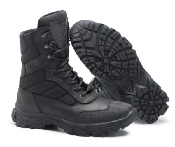 Тактичні Берці демісезон, чорні.Водонепроникні, міцні Б6. 46 Харків - фото 5