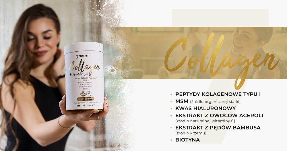 Морской коллаген Marine Collagen Peptides (with Biotin & Silica & VItamin C & MSM & Hyaluronic Acid) 315g (RaspStraw) Луцк - изображение 3