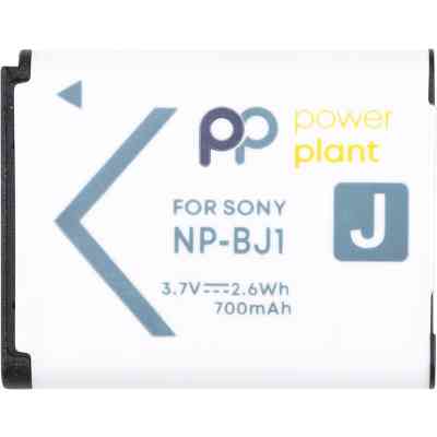 Акумулятор до фото/відео PowerPlant Sony NP-BJ1 700mAh (CB970445) Вінниця