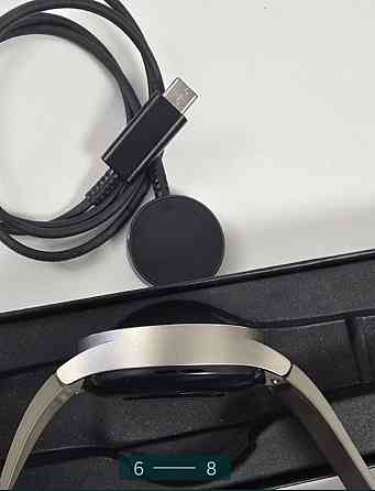 Смарт -Часы Samsung Galaxy Watch 5 Pro Gray Titanium 45 mm (SM-R920) Киев