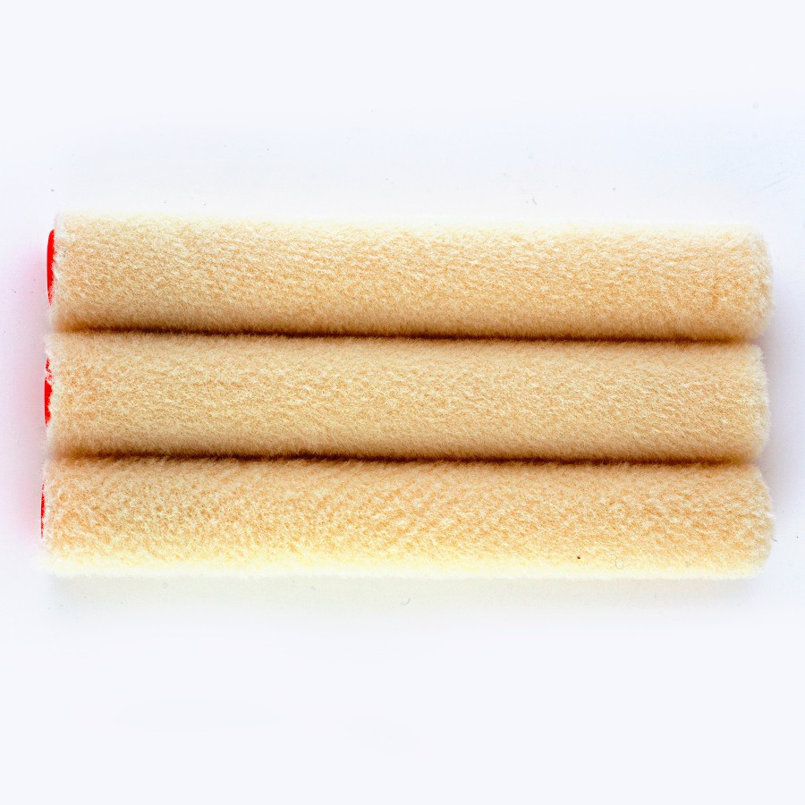 Валик меховой под ручку 6х15х150 мм, ворс 5 мм TITAN COLOR VELORS 3 шт Ровно - изображение 3