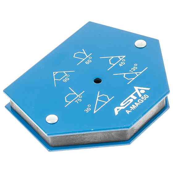 Магнітна струбцина для зварювання, 50 кг ASTA A-MAG50 Чернігів