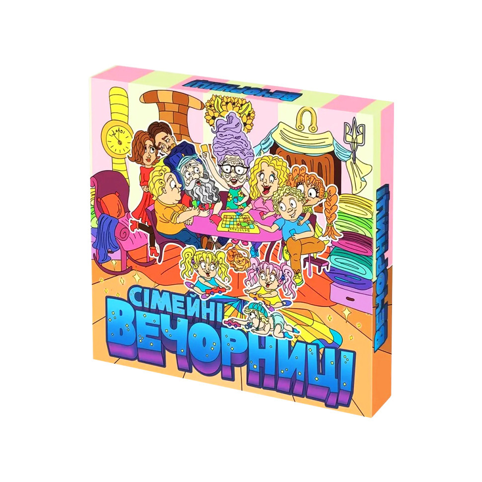 Настольная игра для компании 