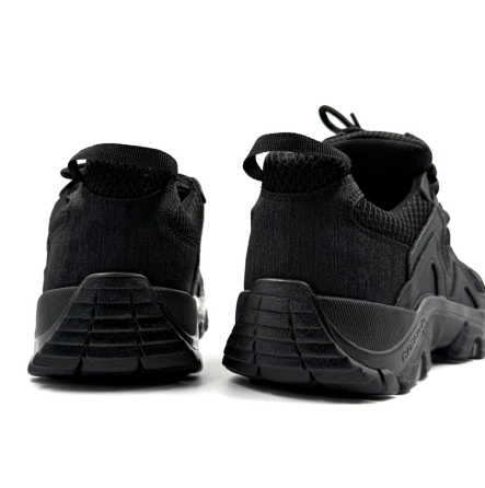 Тактические кроссовки черные – мужские армейские, спортивные, универсальные, для города, тренировок, походов Львов