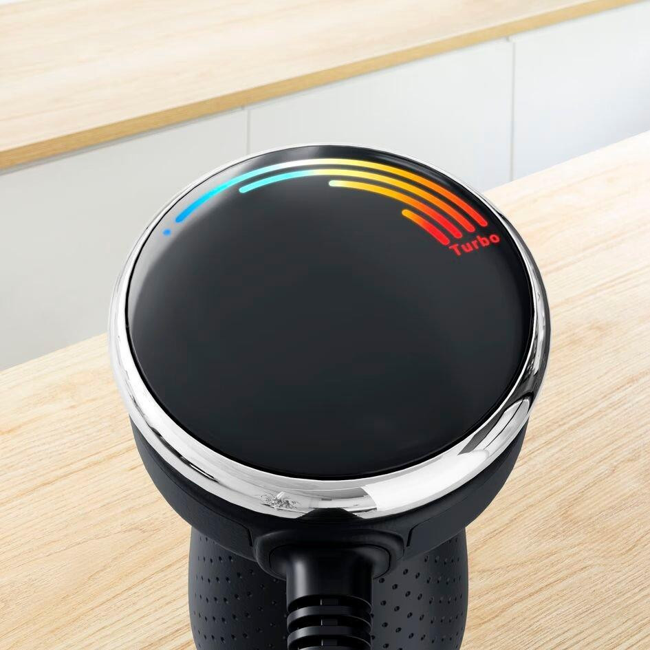 Блендер Tefal HB673830 ( чорний із сріблястим ) Харків - фото 10