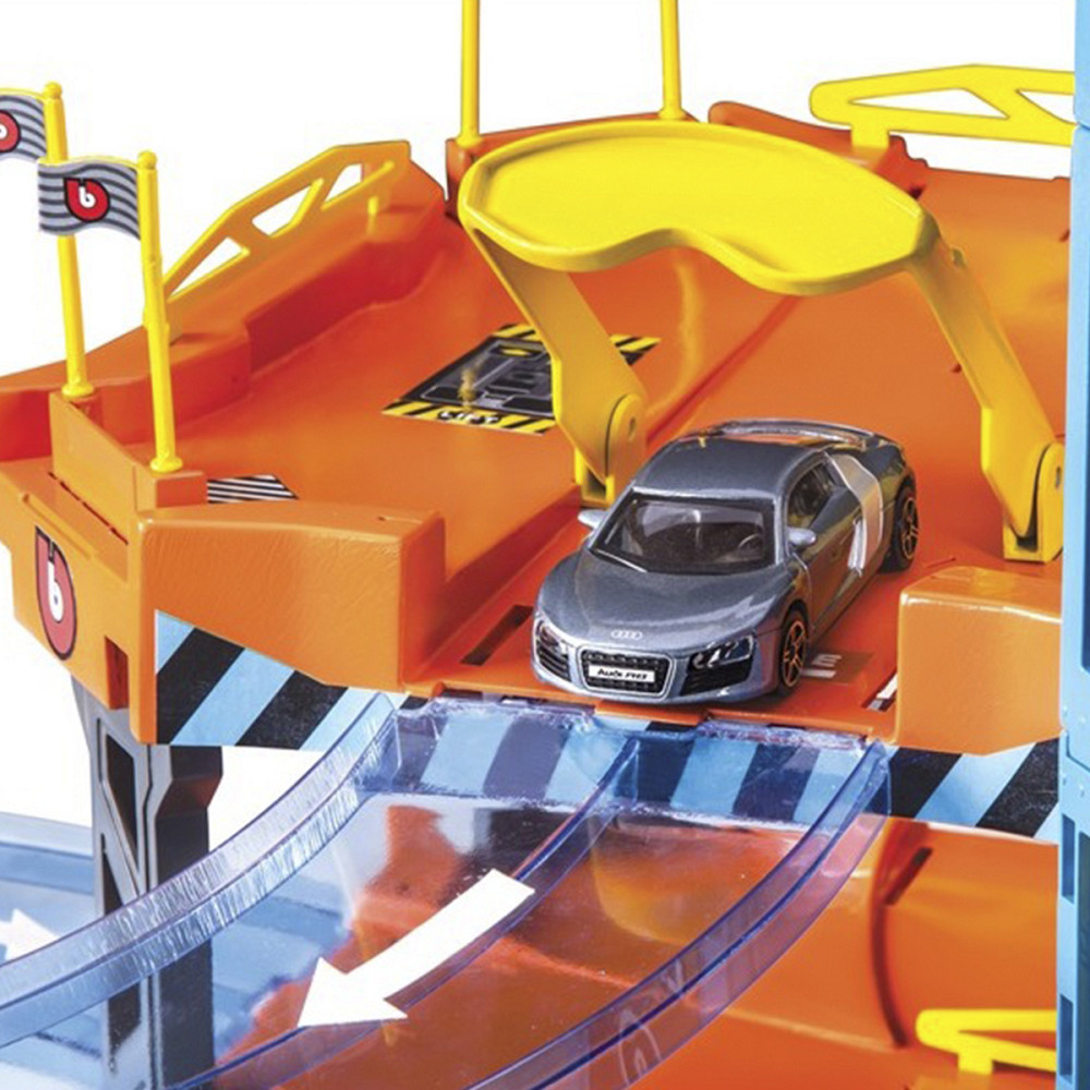 Ігровий Набір - Паркінг З Рівня (1:43) Дніпро - фото 4