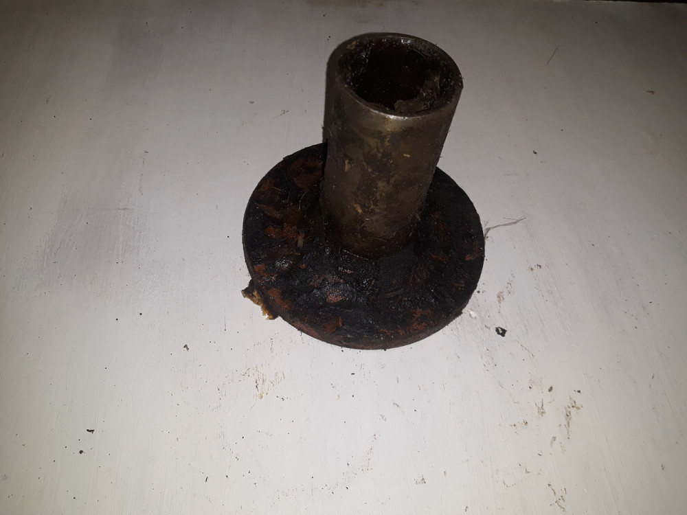 Фланець первинного вала ГАЗ 53 52 1701040 Харків - фото 1