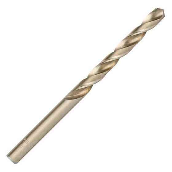 Сверло кобальтовое по металлу 7.0 мм HSS-Co, DIN 338 Мукачево