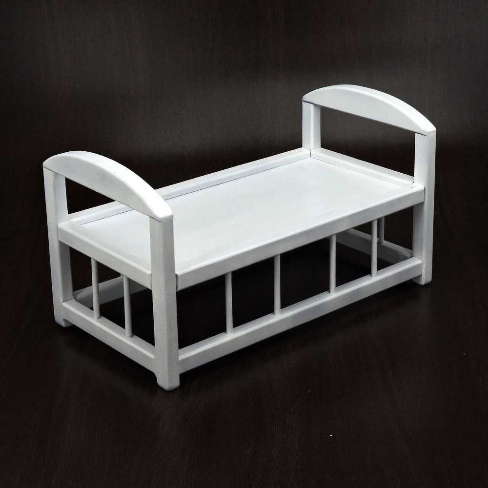 Ліжко для ляльок "Тіана" зефір Миколаїв - фото 5