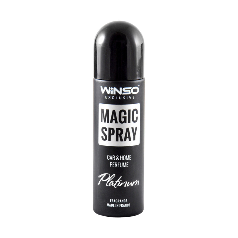 Ароматизатор Winso Magic Spray Exclusive Platinum, 30мл Киев - изображение 1