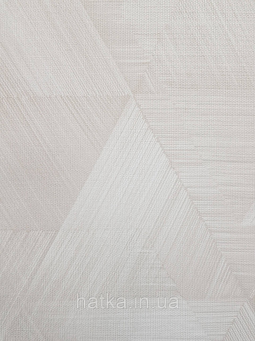 Шпалери метрові вінілові на флізеліні Sintra Vila геометрія фігури трикутники 3д бежеві 535608 Київ - фото 3