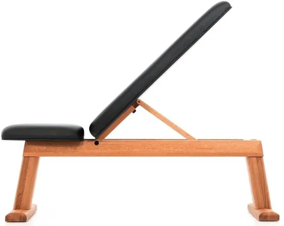 Тренажер Nohrd Bench Press Oxbridge Wiśnia Skóra (LWNH25422) Киев