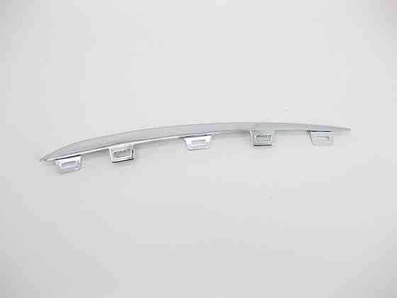 Mercedes-Benz  A1678858203 Нова декоративна хром накладка на бічну сітку переднього бампера спереду знизу зліва GLE W167 GLE Coupe C167 Одесса