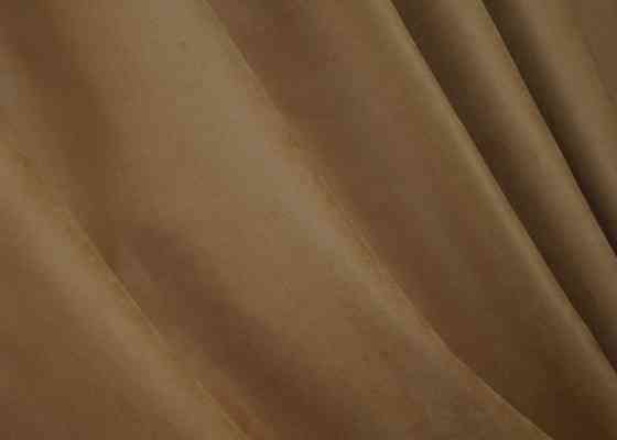 Комплект готовых штор VR-Textil Нубук однотонный № 1523ш Светло-коричневый 150х290 см 2 шт (33-0391) Киев