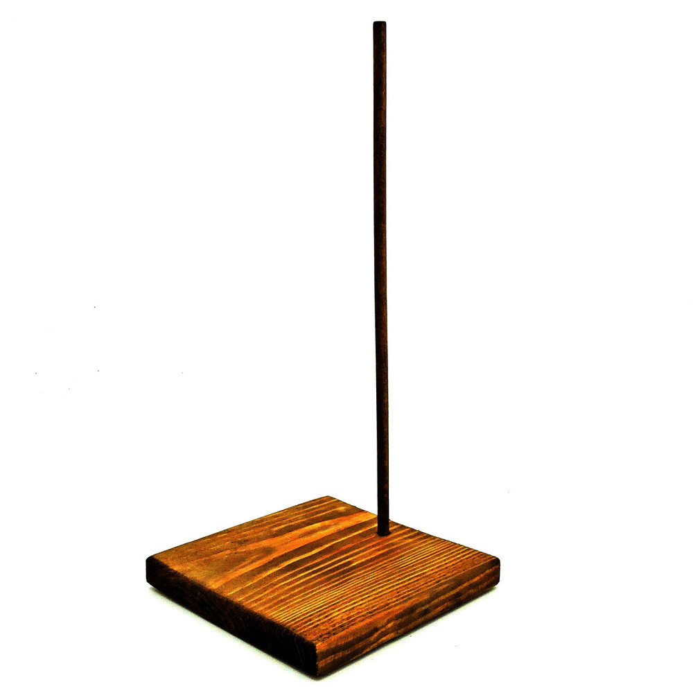 Підставка для ляльок "Морбідо 16х16" капучино Миколаїв - фото 1