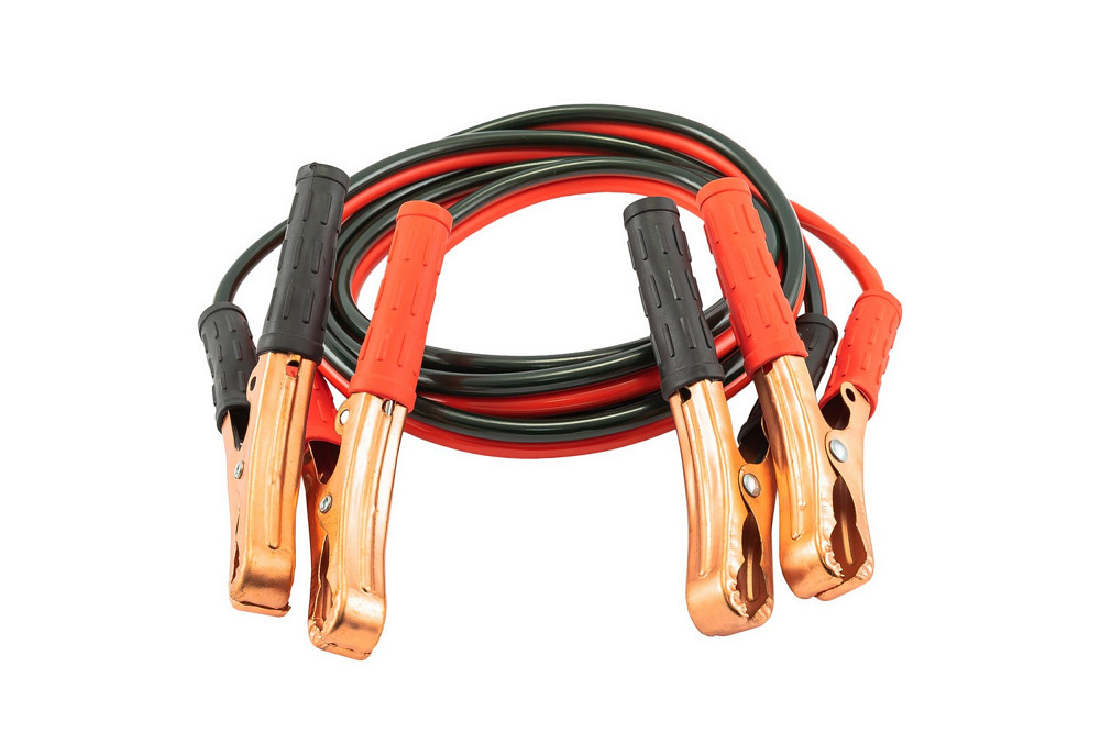 Дроти пускові MASTERTOOL 400А/12V/24V 3 м t до -40°C сумка для зберігання 81-0124 Коломыя - изображение 6