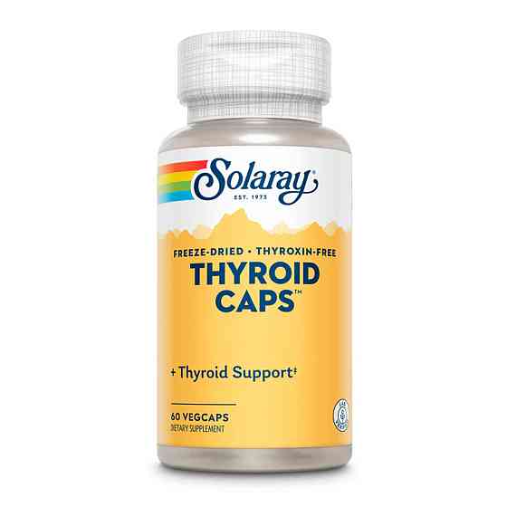 Thyroid Caps - 60 vcaps Луцьк