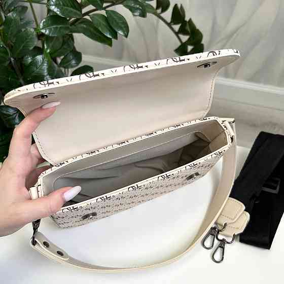 Жіноча сумка маленька через плече Київ