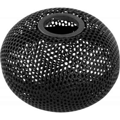 Підставка для скріпок Buromax ШАР, 75х54 мм, металева, чорна (BM.6220-01) Вінниця