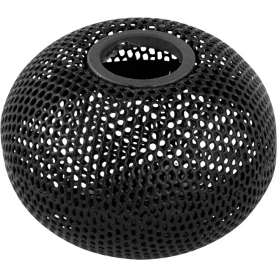 Підставка для скріпок Buromax ШАР, 75х54 мм, металева, чорна (BM.6220-01) Вінниця - фото 1