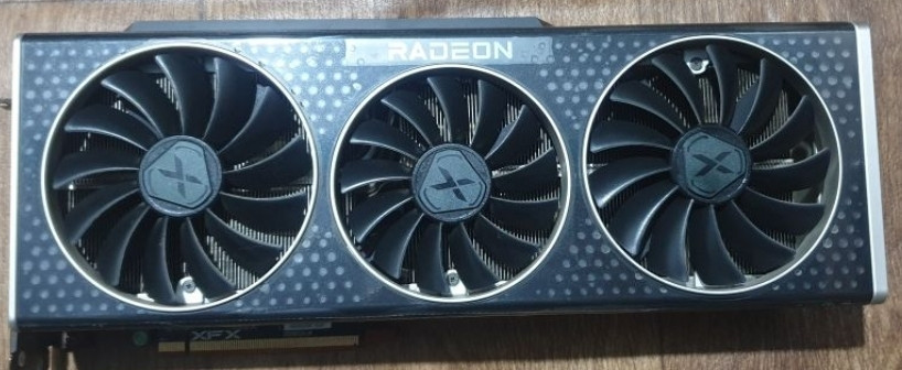 Видеокарта XFX RX6900XT 16GB! (3090) Харьков - изображение 4