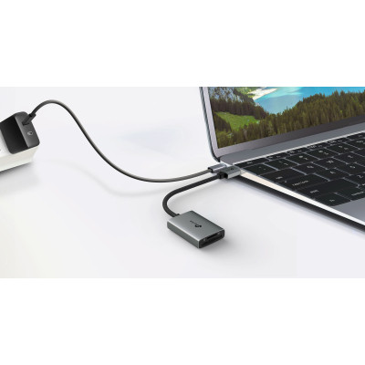 Считыватель флеш-карт TP-Link USB 2.0 to SD/TF (UA430) Винница - изображение 9