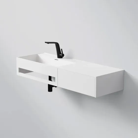 Раковина  Steinberg Seria 443 120cm 4437210W Київ